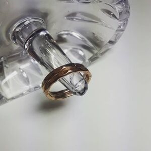 Bamboo Midi Ring Set